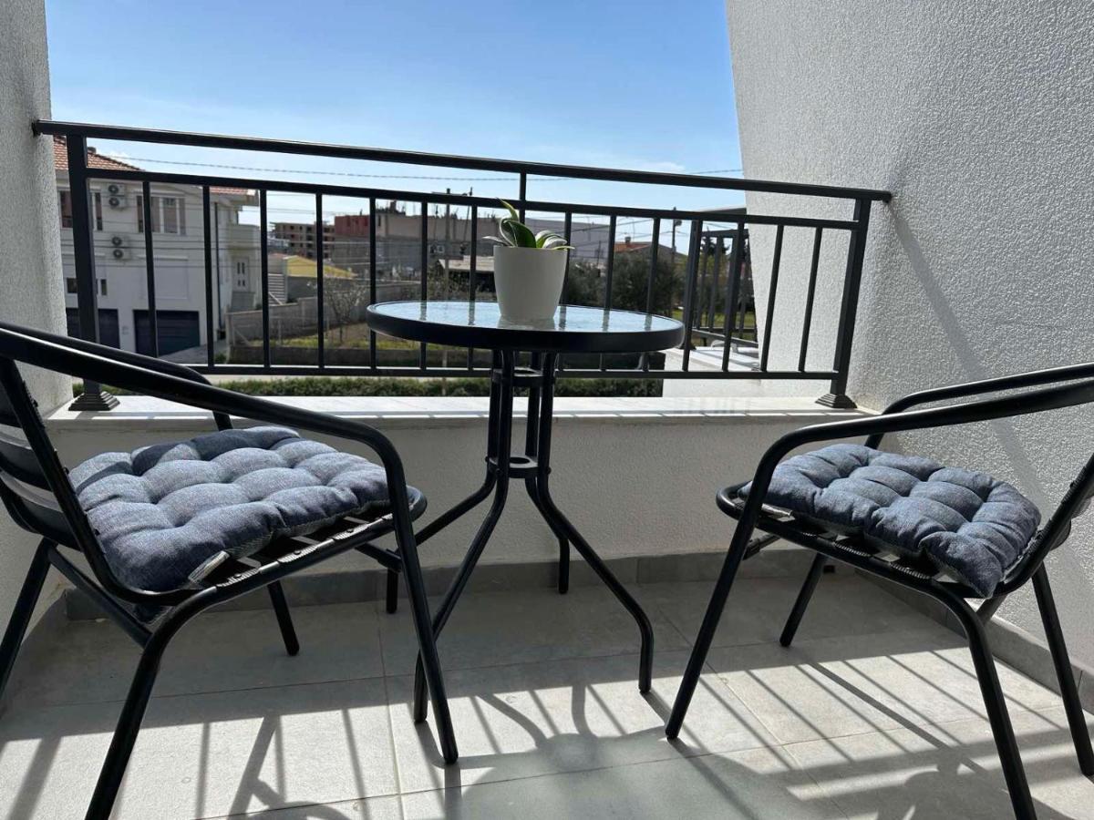 Danin Apartmani Bar Exterior foto