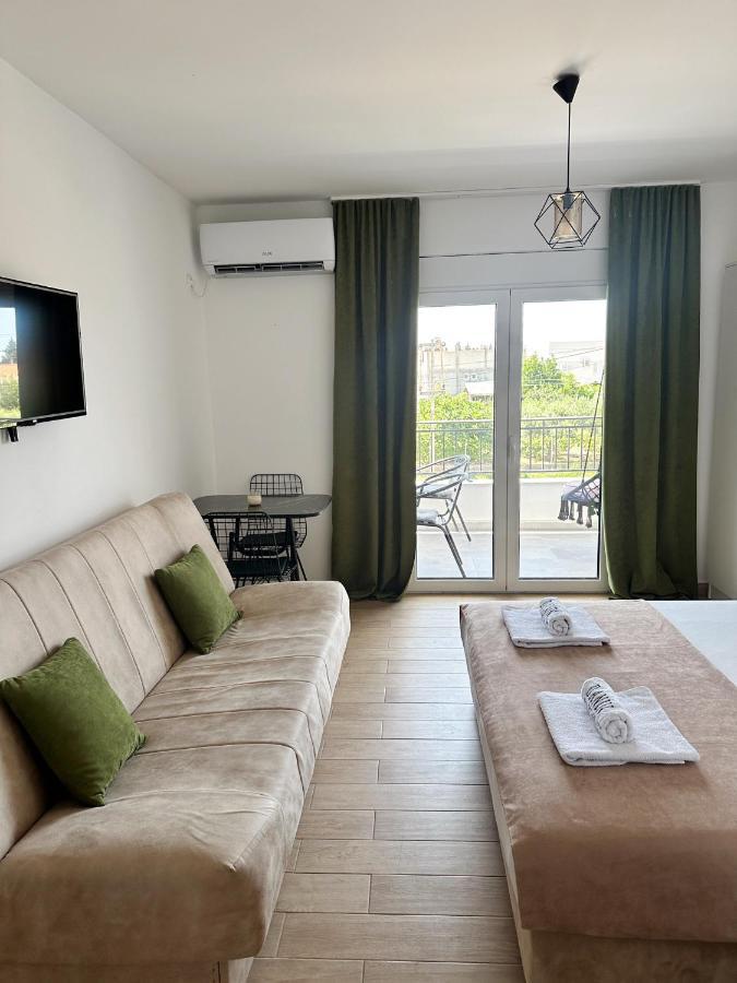 Danin Apartmani Bar Exterior foto