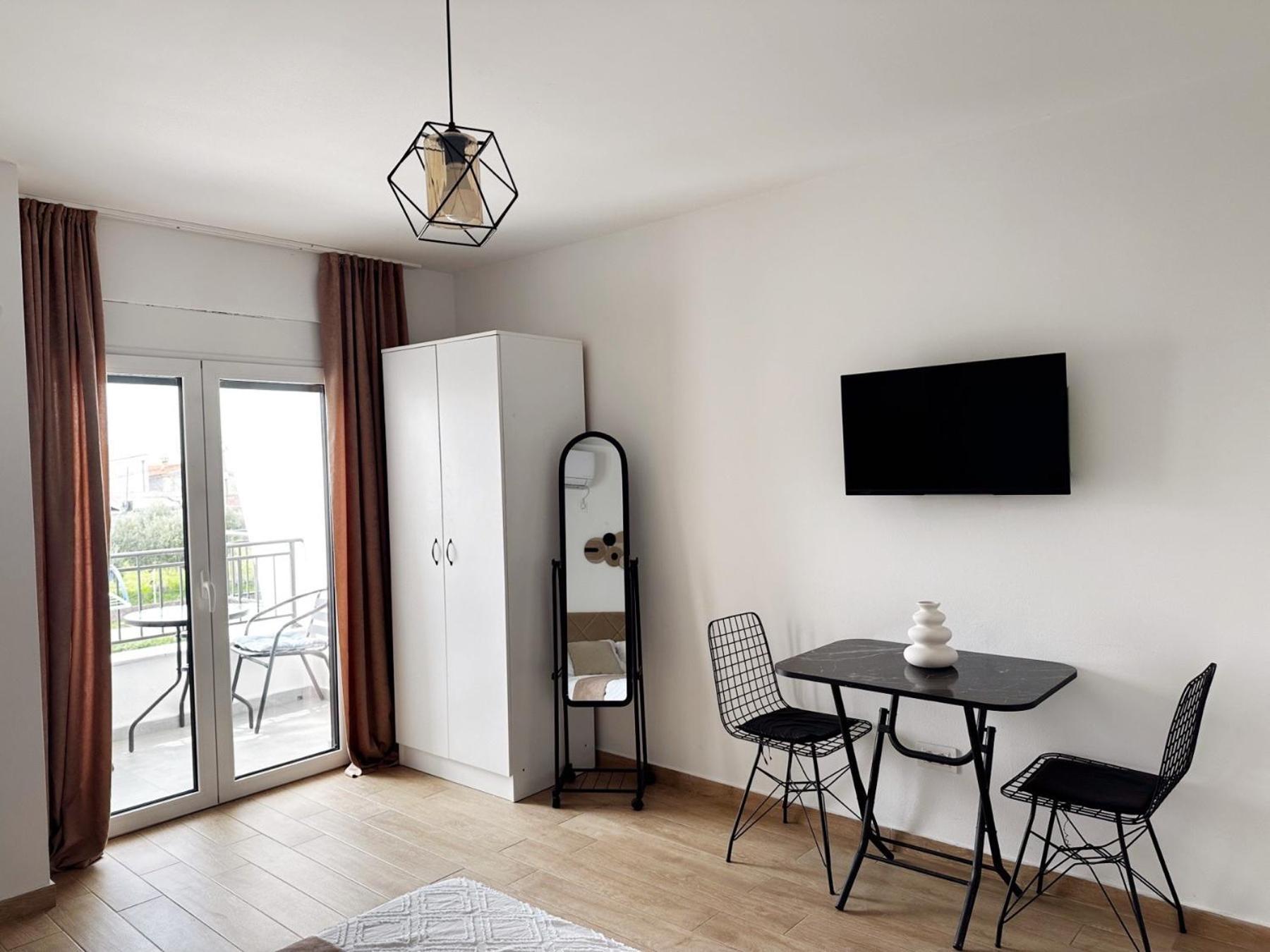 Danin Apartmani Bar Exterior foto