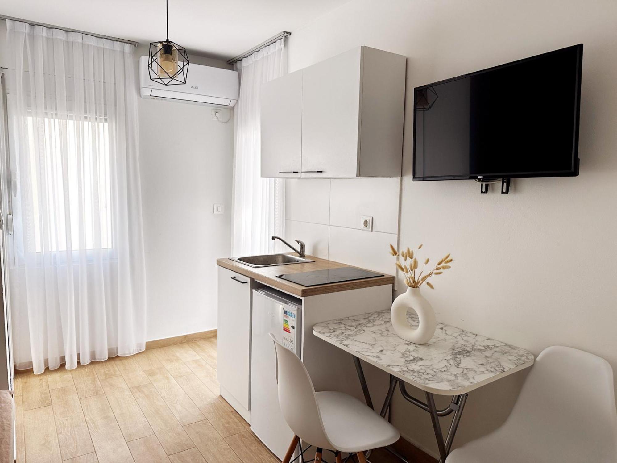 Danin Apartmani Bar Exterior foto